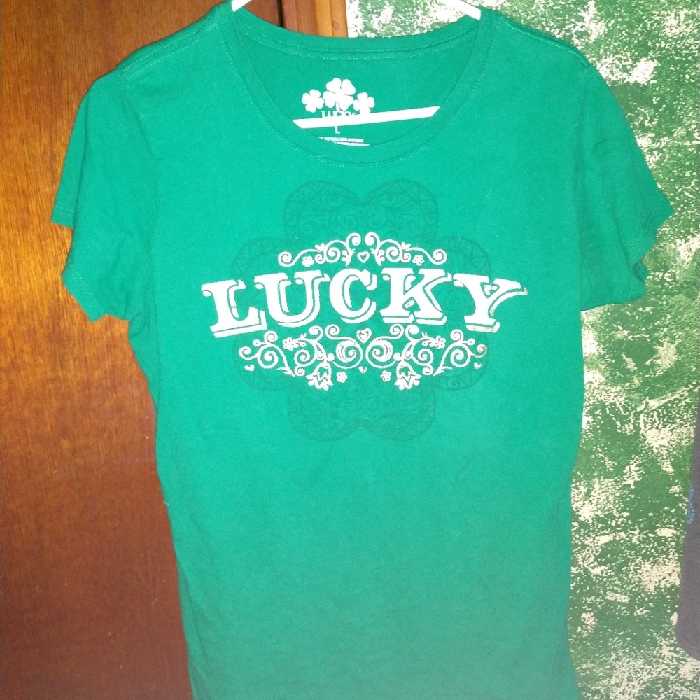 Lucky tee